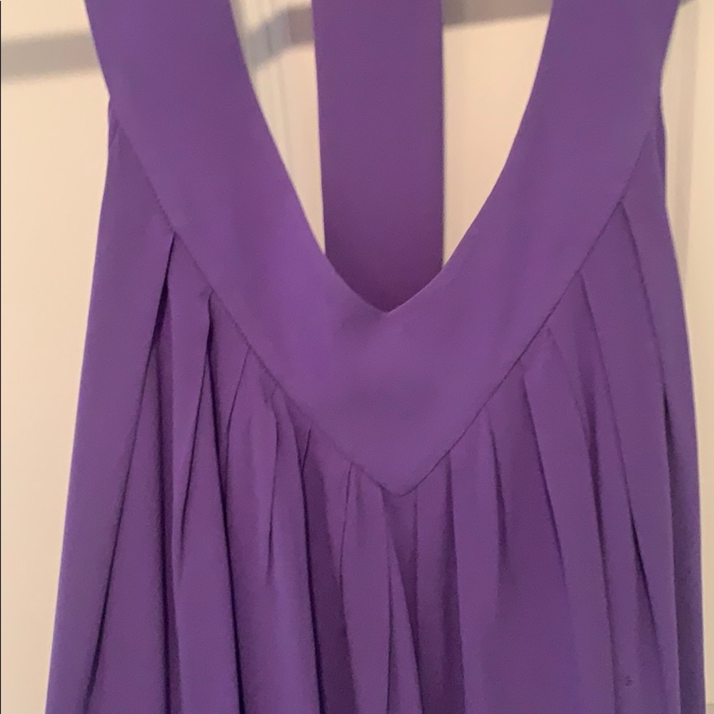 Alice & Olivia Silk cocktail dress